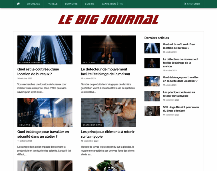 Lebigjournal.fr thumbnail
