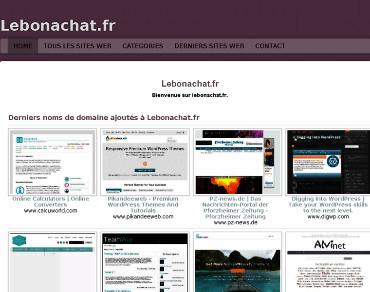 Lebonachat.fr thumbnail