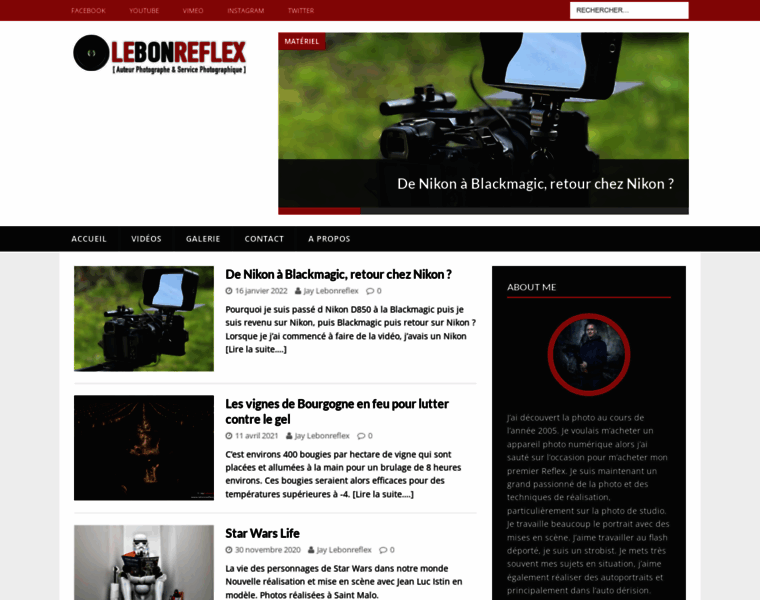 Lebonreflex.com thumbnail