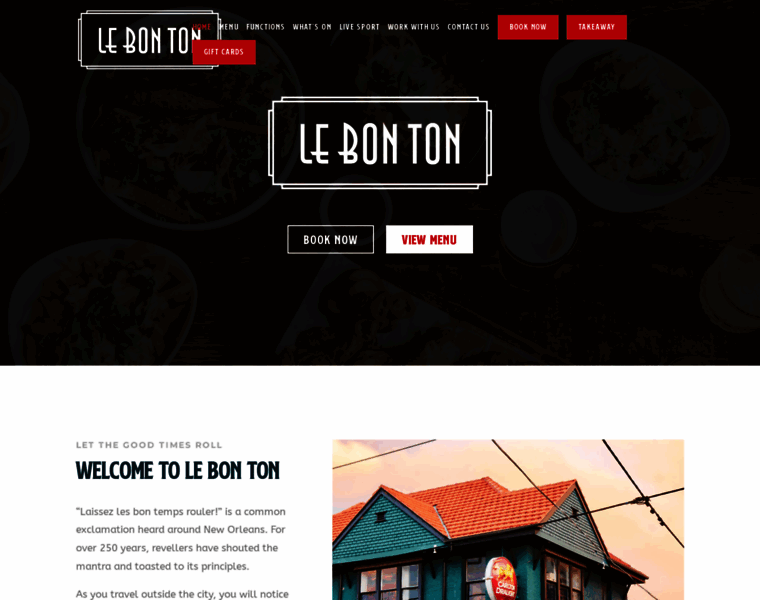 Lebonton.com.au thumbnail