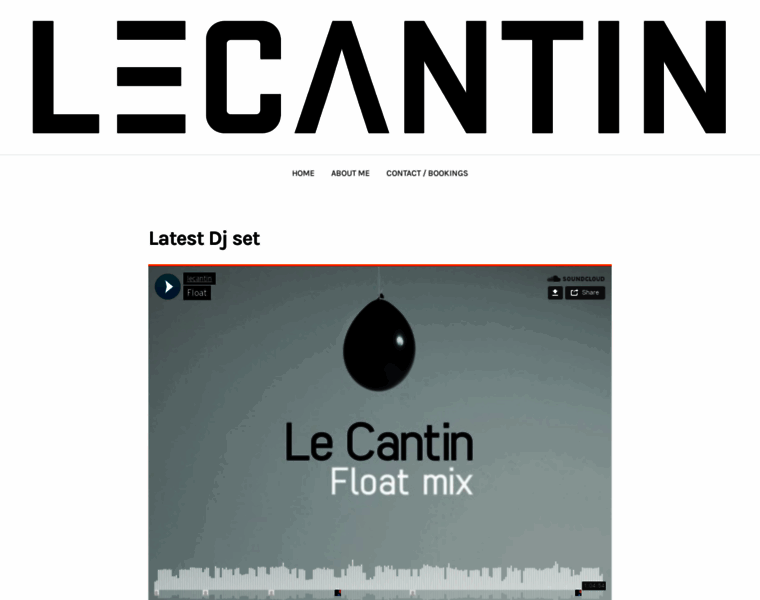 Lecantin.com thumbnail