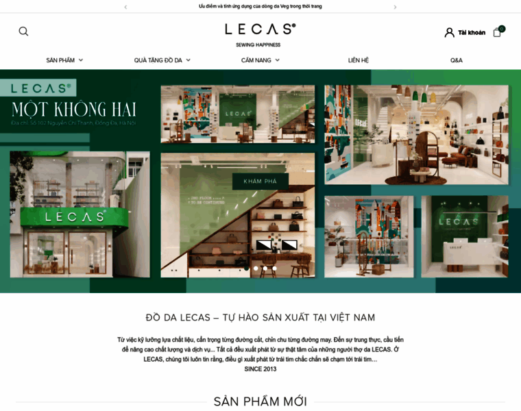 Lecas.vn thumbnail