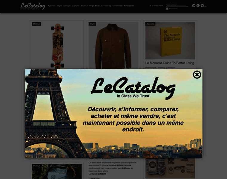 Lecatalog.com thumbnail