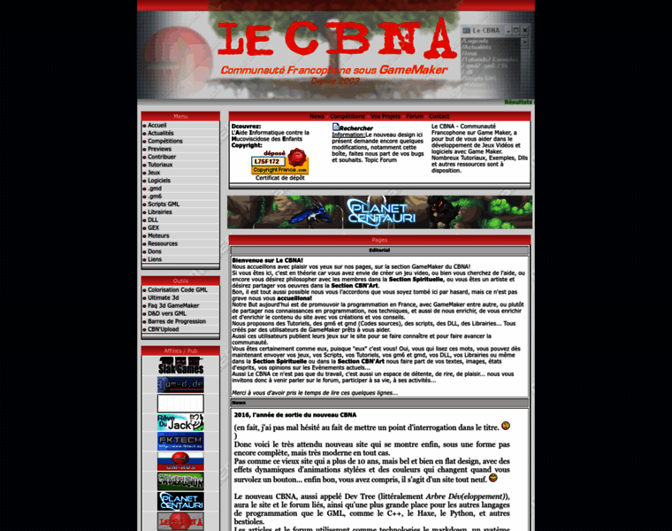 Lecbna.org thumbnail