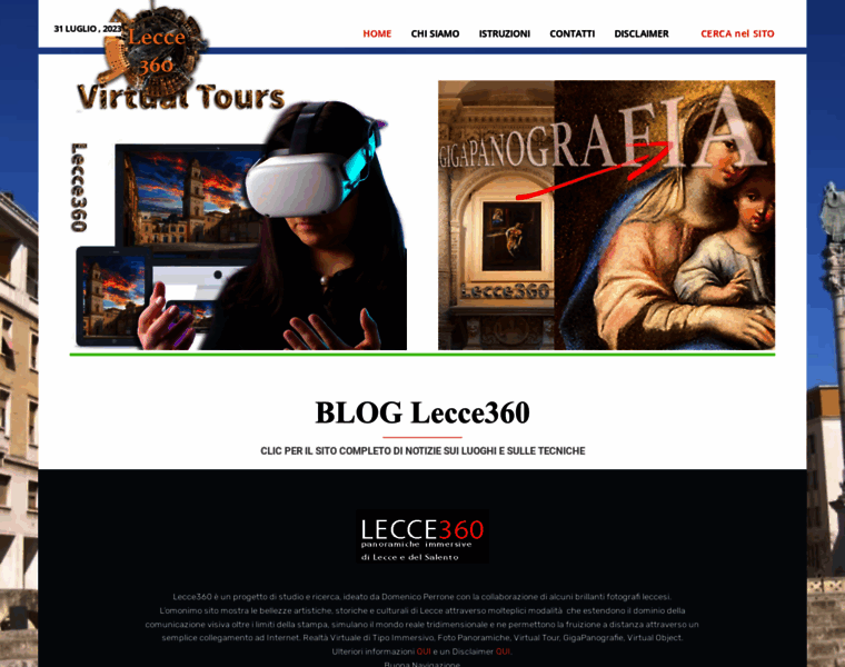 Lecce360.com thumbnail