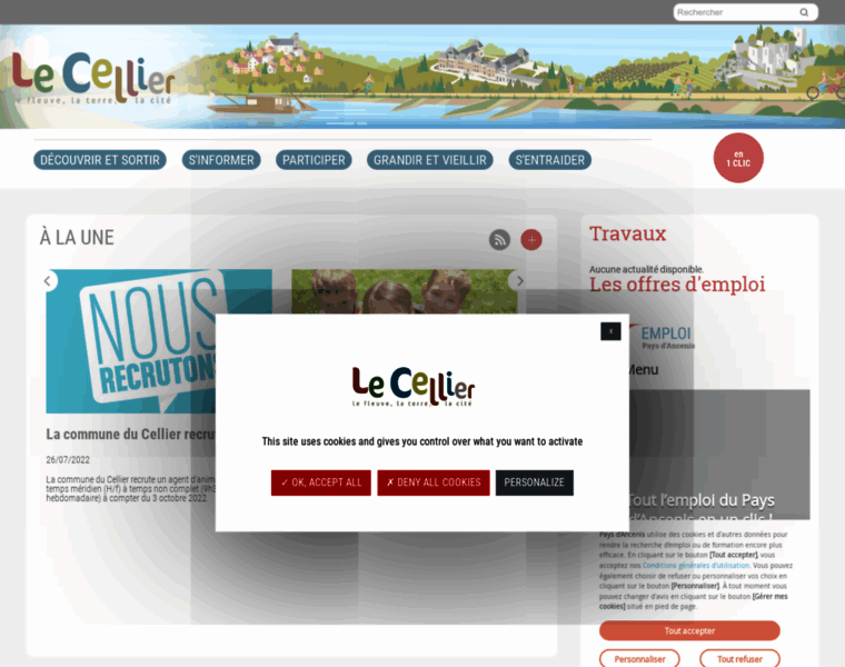 Lecellier.fr thumbnail