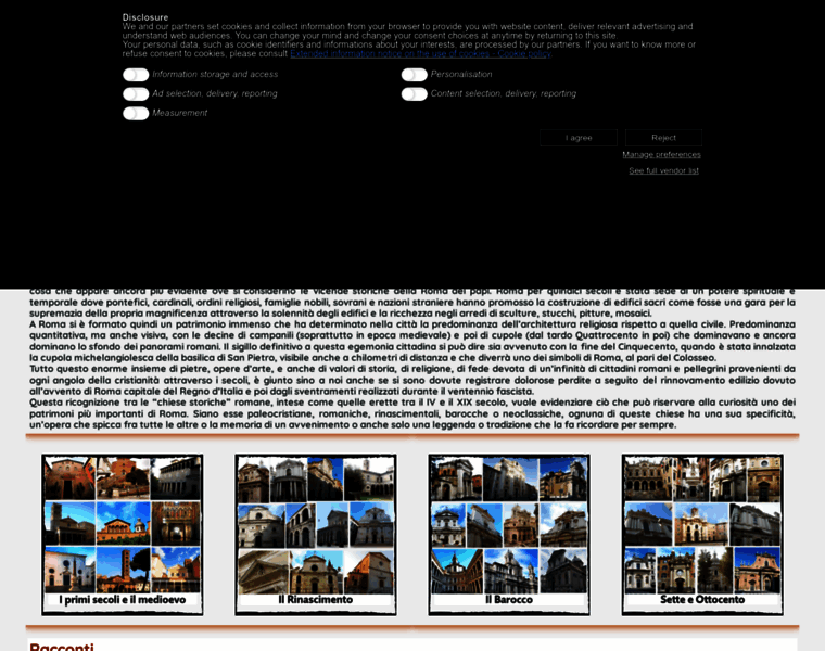 Lechiesediroma.info thumbnail