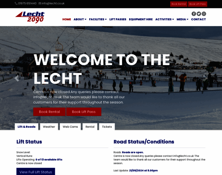 Lecht.co.uk thumbnail
