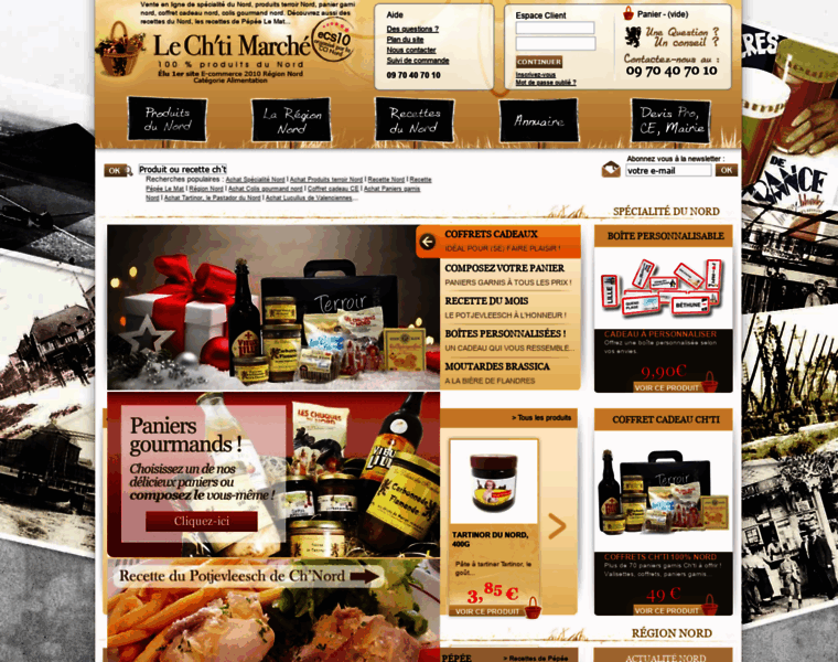 Lechtimarche.fr thumbnail Lechtimarche.fr thumbnail