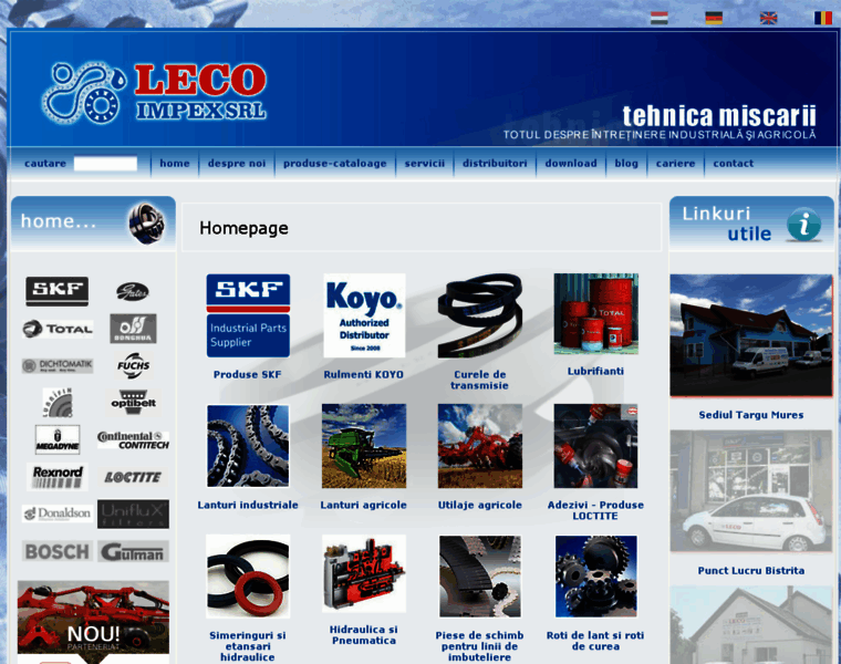 Leco.ro thumbnail
