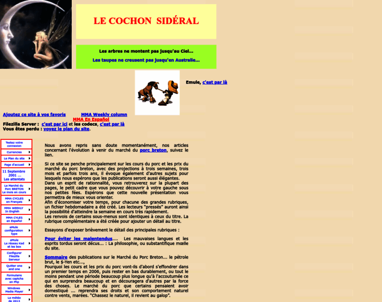 Lecochonsideral.info thumbnail Lecochonsideral.info thumbnail