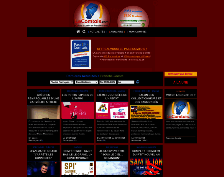 Lecomtois.com thumbnail Lecomtois.com thumbnail