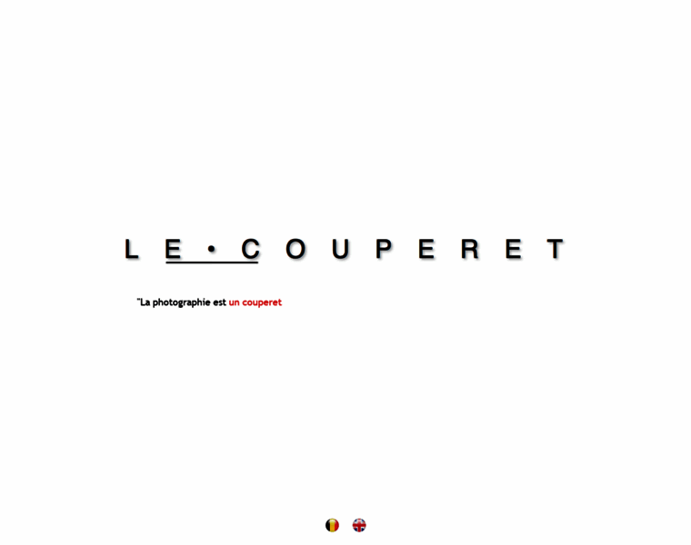 Lecouperet.net thumbnail