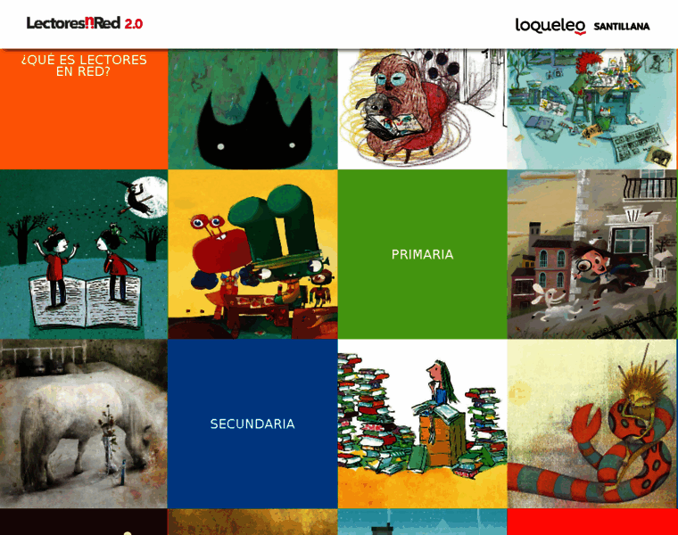 Lectoresenred.com.pe thumbnail Lectoresenred.com.pe thumbnail