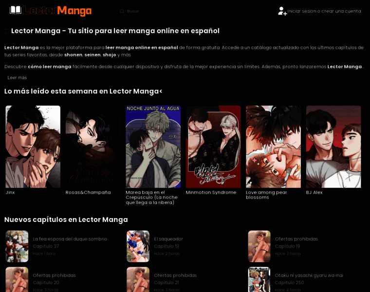 Lectormanga.io thumbnail