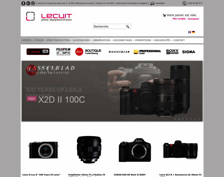 Lecuit.lu thumbnail