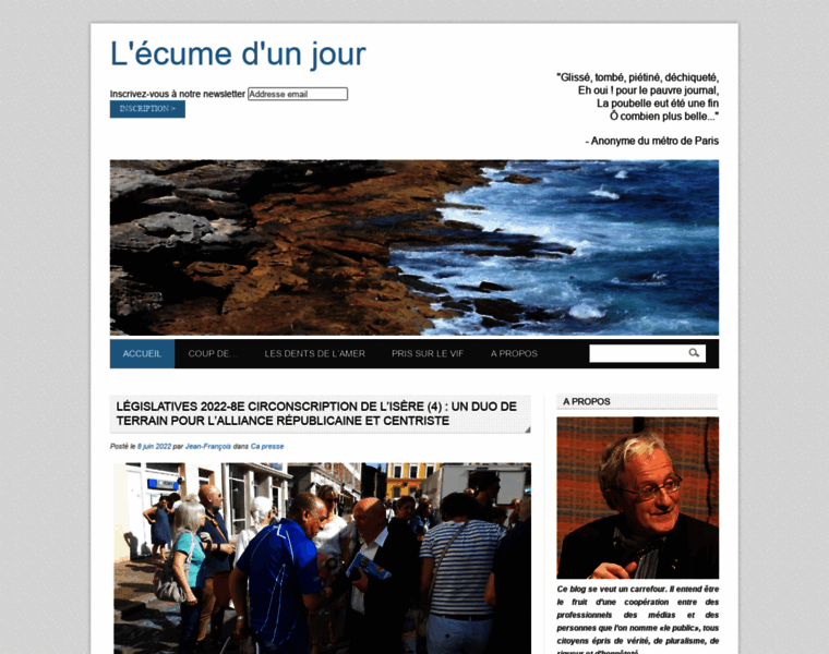 Lecumedunjour.fr thumbnail