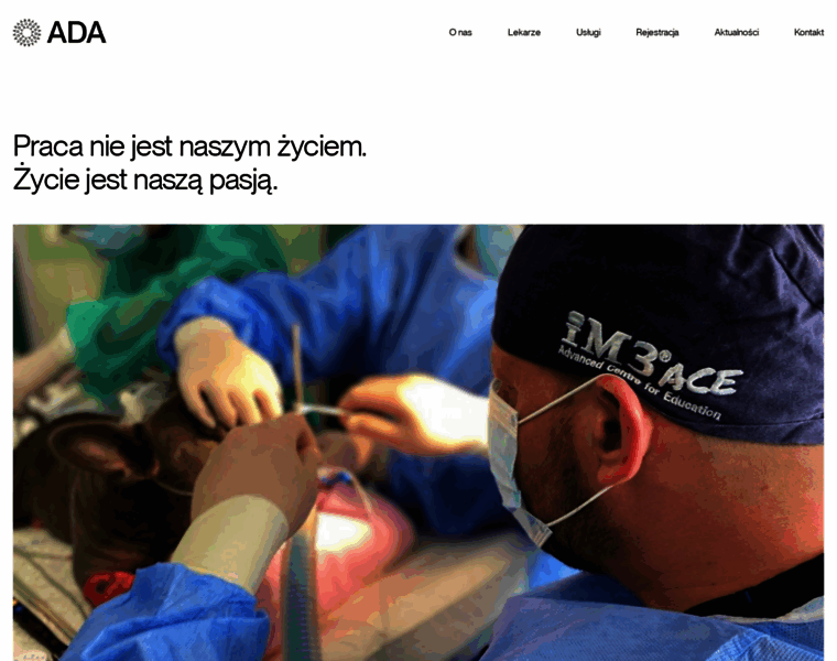 Lecznica-ada.pl thumbnail