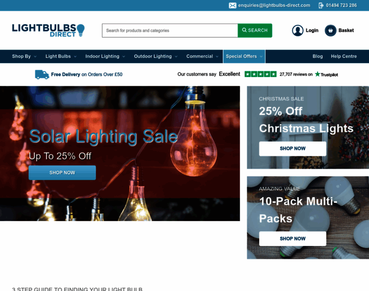 Led-bulbs.com thumbnail