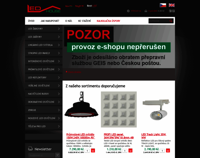 Led-house.cz thumbnail