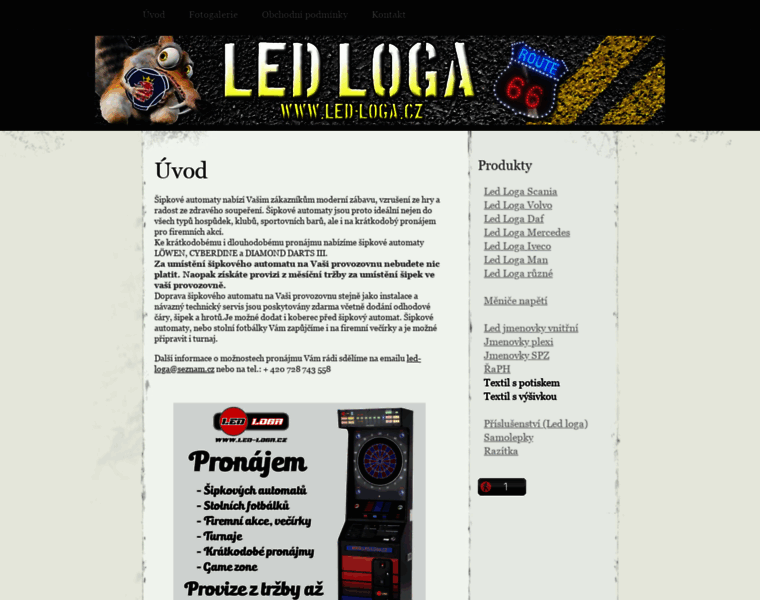 Led-loga.cz thumbnail