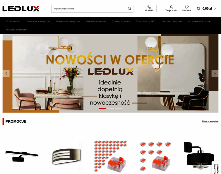 Led-lux.pl thumbnail