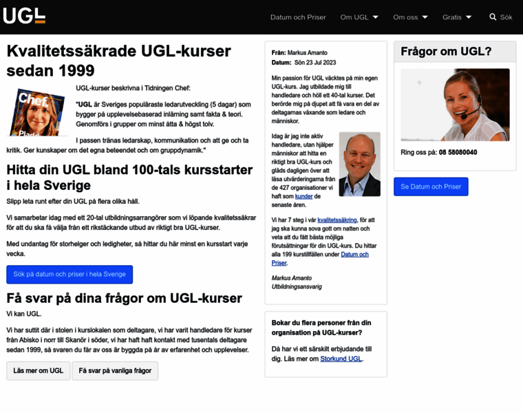 Ledarskapsutbildningar.se thumbnail