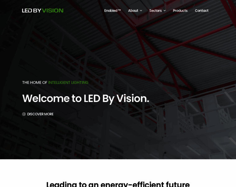 Ledbyvision.co.uk thumbnail