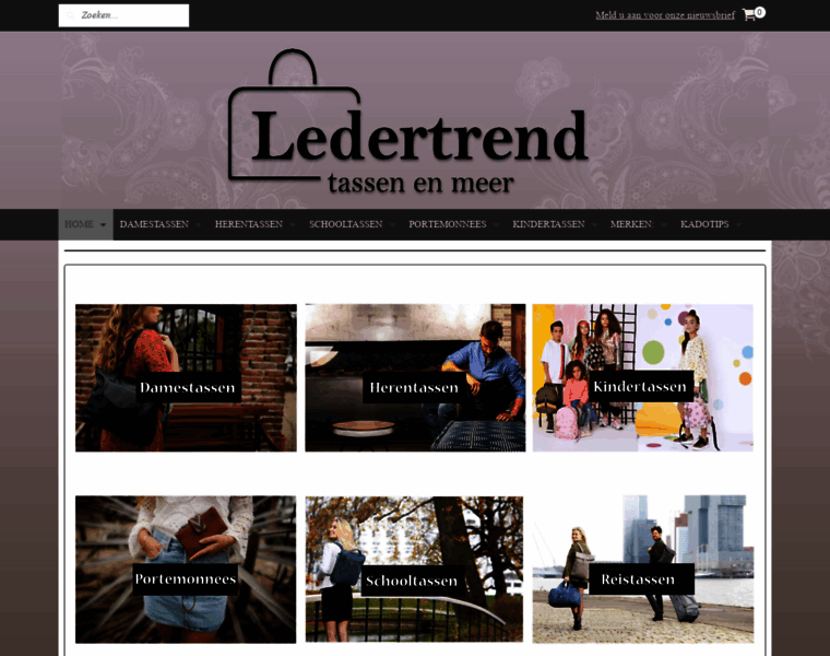 Ledertrend.nl thumbnail