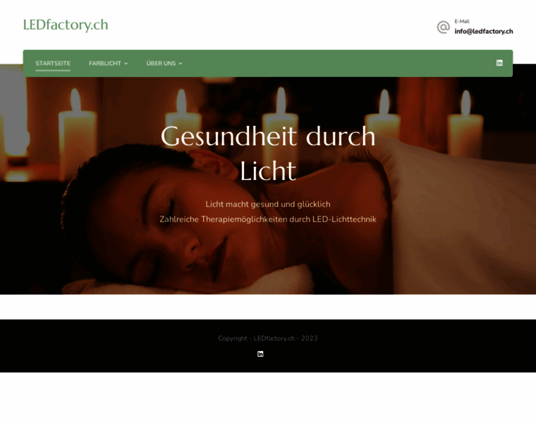 Ledfactory.ch thumbnail