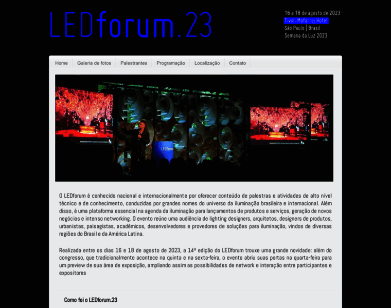 Ledforum.com.br thumbnail