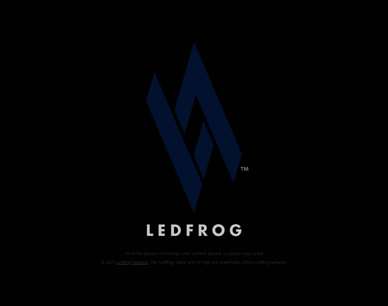 Ledfrog.me thumbnail
