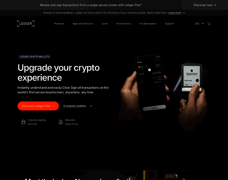 Ledger.fr thumbnail Ledger.fr thumbnail