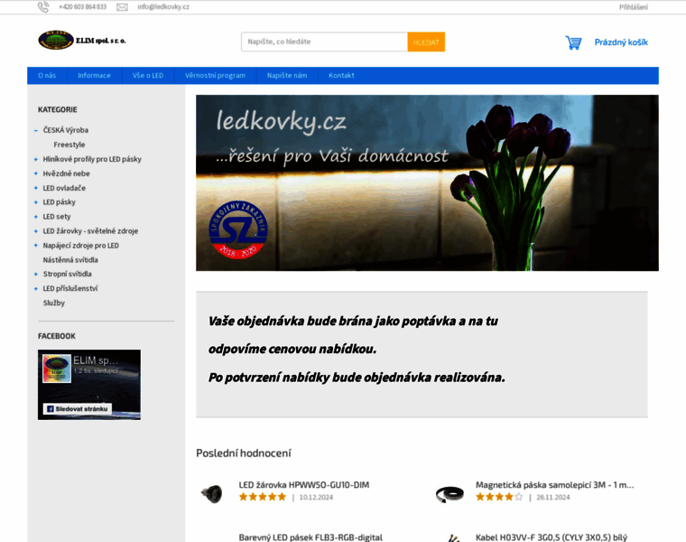 Ledkovky.cz thumbnail