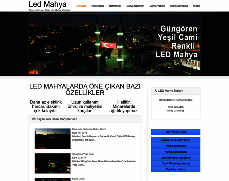 Ledmahya.com thumbnail