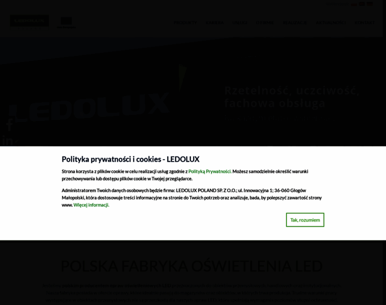Ledolux.pl thumbnail