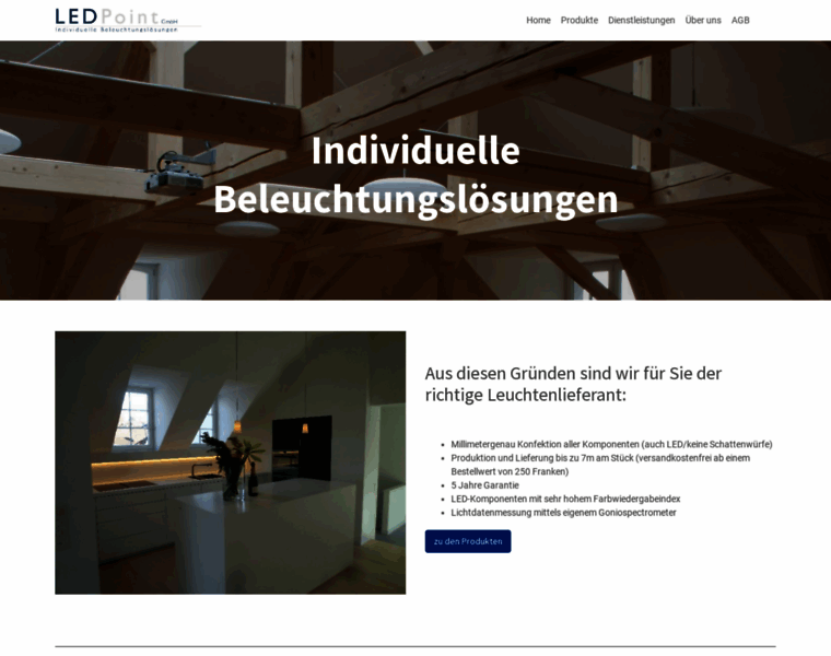 Ledpoint.ch thumbnail