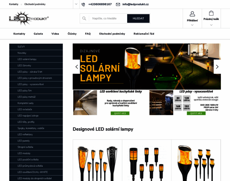 Ledprodukt.cz thumbnail