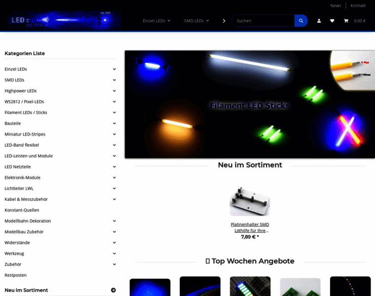 Leds-and-more.de thumbnail Leds-and-more.de thumbnail
