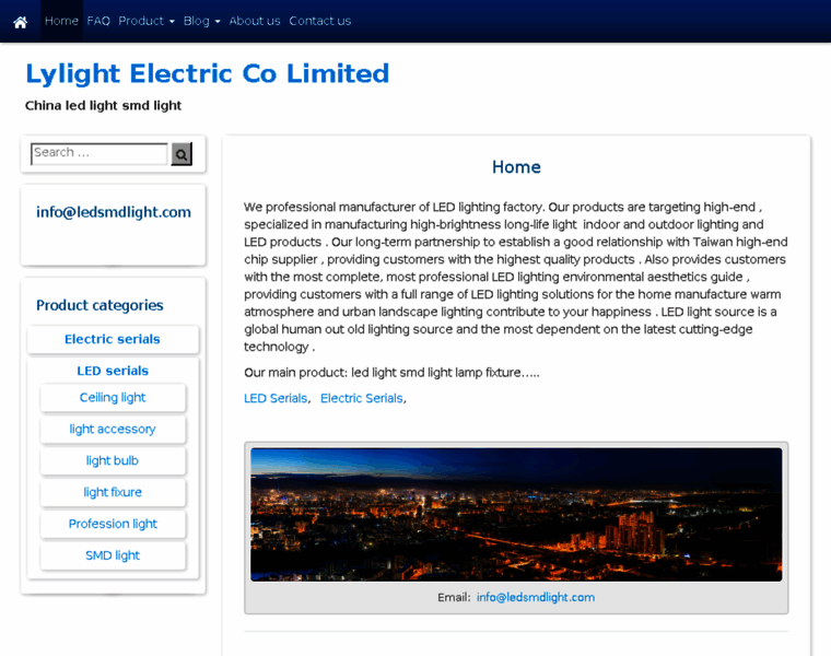Ledsmdlight.com thumbnail