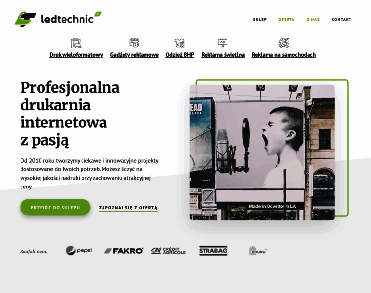 Ledtechnic.pl thumbnail