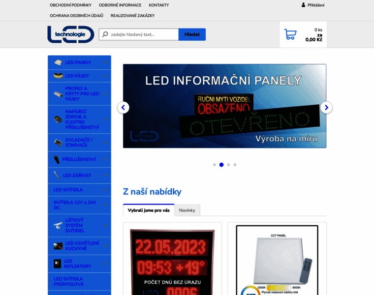 Ledtechnologie.cz thumbnail