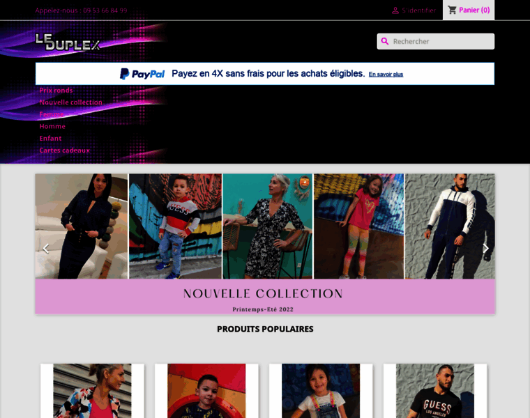Leduplex-ales.fr thumbnail