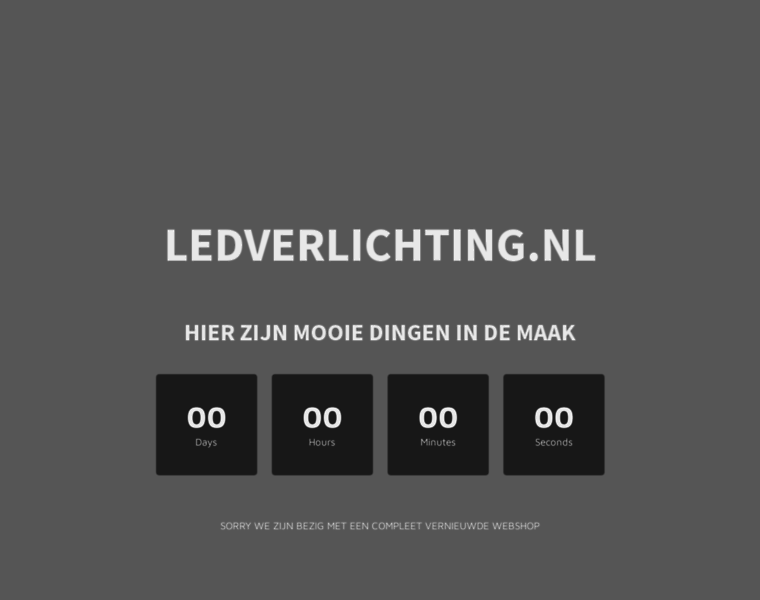 Ledverlichting.nl thumbnail