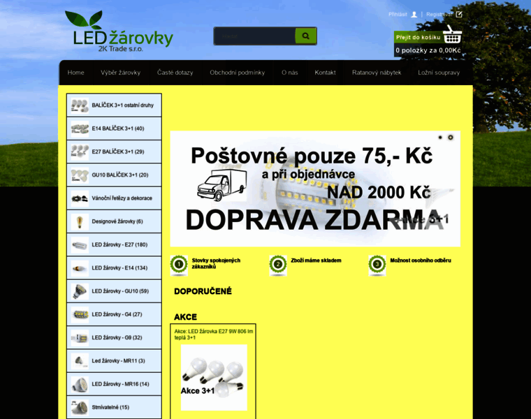 Ledzarovky-levne.cz thumbnail