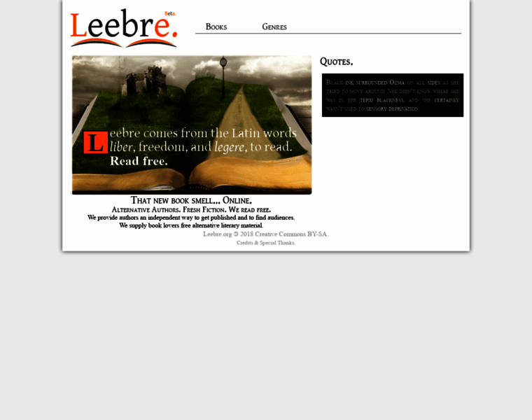 Leebre.org thumbnail