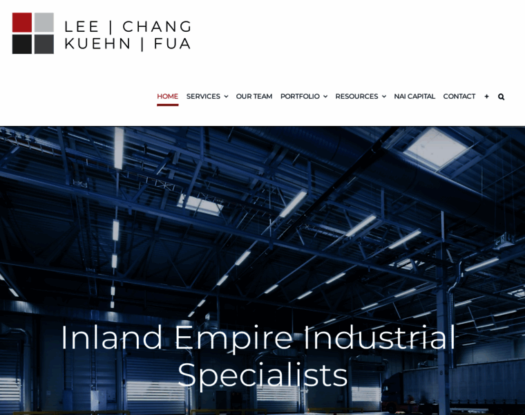 Leechanggroup.com thumbnail
