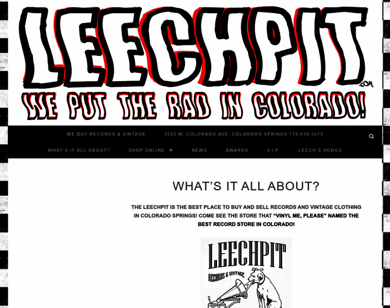 Leechpit.com thumbnail