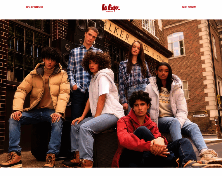 Leecooper.shop thumbnail Leecooper.shop thumbnail