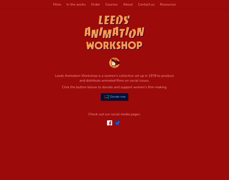 Leedsanimation.org.uk thumbnail